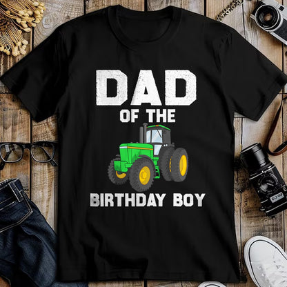 Best Farmer Life Shirt, Funny Farmer UnisexT-Shirt/Hoodie/Sweatshirt HLT00 - Dad of the Birthday Boy Farm Tractor Party family T-Shirt
