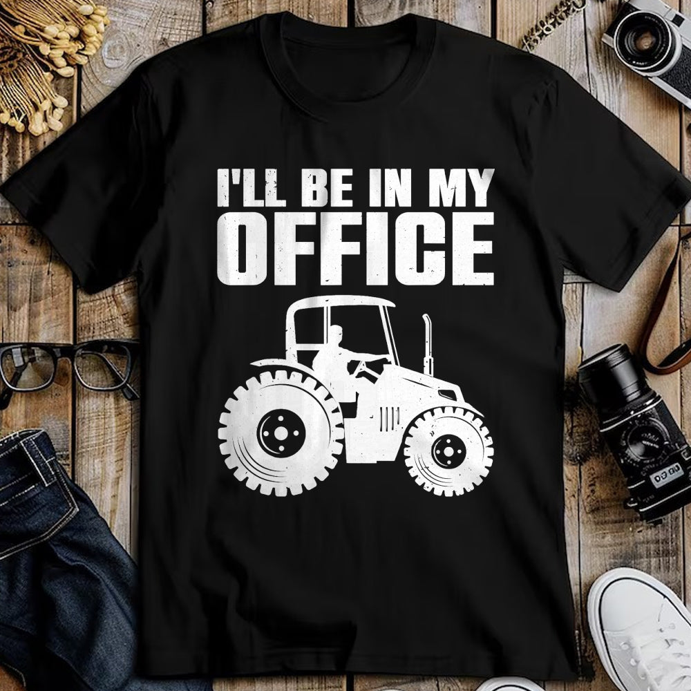 Best Farmer Life Shirt, Funny Farmer UnisexT-Shirt/Hoodie/Sweatshirt HLT00 - Best Tractor for Men Women Farming Agriculture Farmer Office T-Shirt (3)