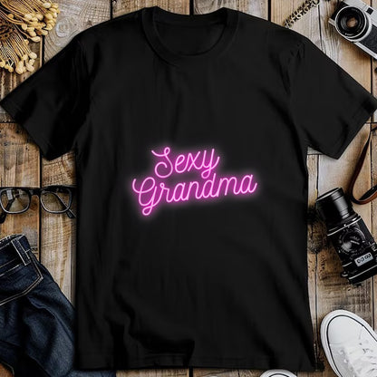 Best Grandma Shirt, Proud Grandma Unisex T-Shirt/Hoodie/Sweatshirt HLT00 - Sexy Grandma T-Shirt