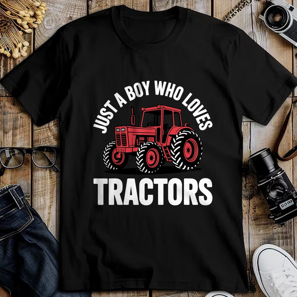 Best Farmer Life Shirt, Funny Farmer UnisexT-Shirt/Hoodie/Sweatshirt HLT00 - Best Tractor Art for Boys Kids Men Farmer Tractor Driver T-Shirt