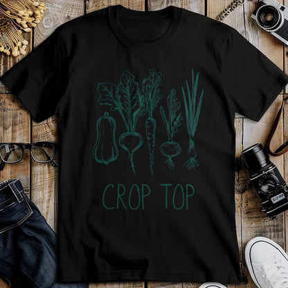 Best Farmer Life Shirt, Funny Farmer UnisexT-Shirt/Hoodie/Sweatshirt HLT00 - Crop Top Funny Gardening Pun Vegetable Design Art T-Shirt