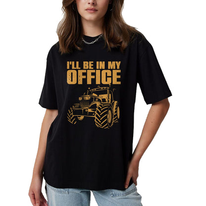 Best Farmer Life Shirt, Funny Farmer UnisexT-Shirt/Hoodie/Sweatshirt HLT00 - Best Tractor for Men Women Farming Agriculture Farmer Office T-Shirt (Copy)