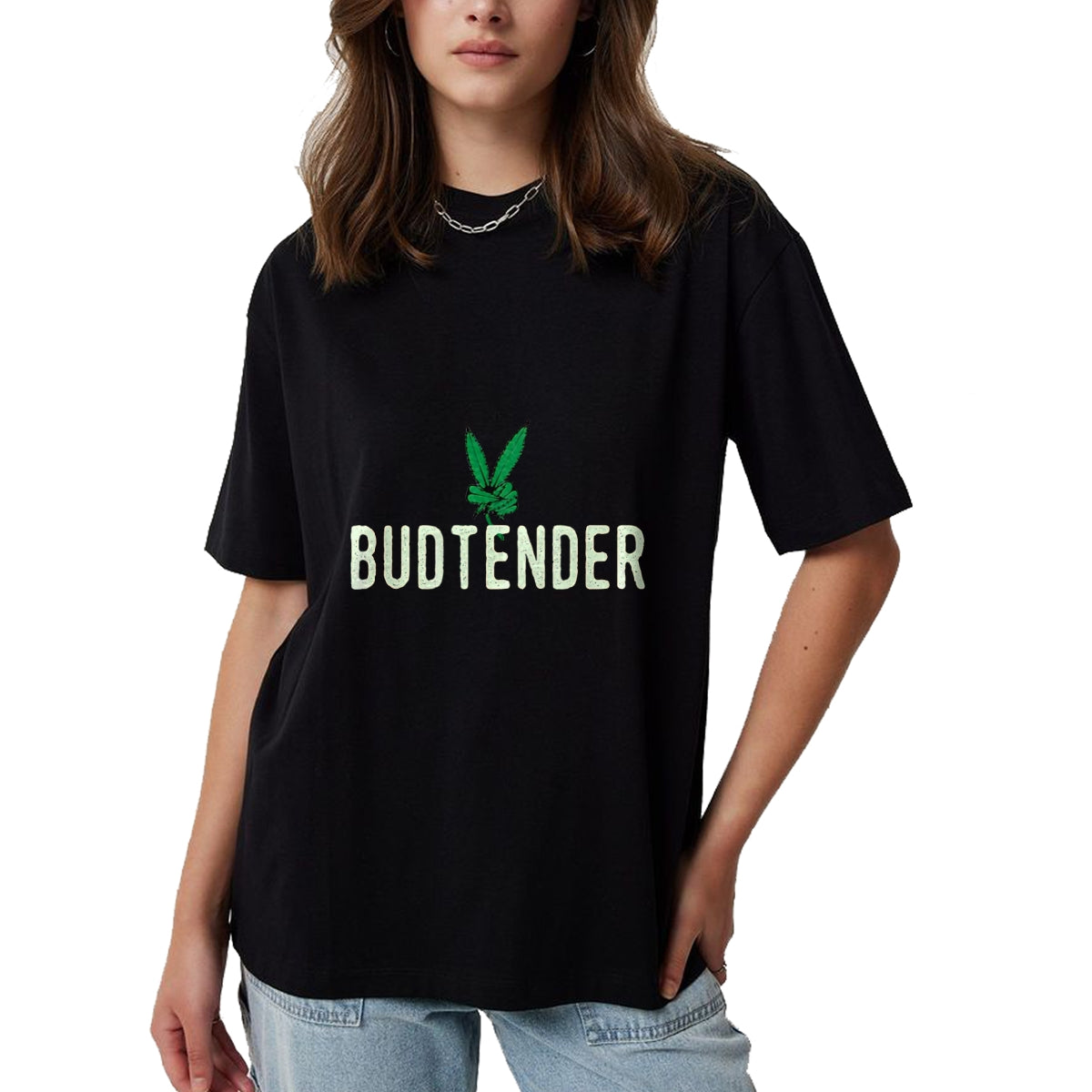 Best Farmer Life Shirt, Funny Farmer UnisexT-Shirt/Hoodie/Sweatshirt HLT00 - Budtender Dispensary Gear Hemp Farmer T-Shirt, Women, Olive Green, X-Large
