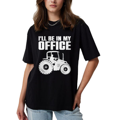 Best Farmer Life Shirt, Funny Farmer UnisexT-Shirt/Hoodie/Sweatshirt HLT00 - Best Tractor for Men Women Farming Agriculture Farmer Office T-Shirt (2)