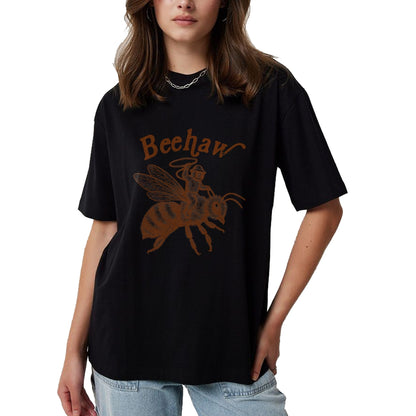 Best Farmer Life Shirt, Funny Farmer UnisexT-Shirt/Hoodie/Sweatshirt HLT00 - Beekeeper Beekeeping Farm Life Honey Bee Cowboys Beehaw T-Shirt