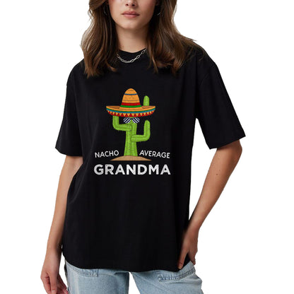 Best Grandma Shirt, Proud Grandma Unisex T-Shirt/Hoodie/Sweatshirt HLT00 - Fun Hilarious Grandmother Joke Humor  Funny Saying Grandma T-Shirt
