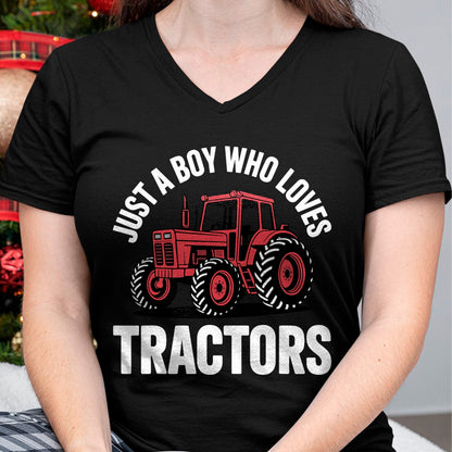 Best Farmer Life Shirt, Funny Farmer UnisexT-Shirt/Hoodie/Sweatshirt HLT00 - Best Tractor Art for Boys Kids Men Farmer Tractor Driver T-Shirt