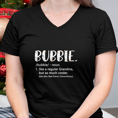 Best Grandma Shirt, Proud Grandma Unisex T-Shirt/Hoodie/Sweatshirt HLT00 - Bubbie Shirts for Women Mothers Day idea Cute Grandma Bubbie T-Shirt