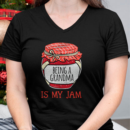 Best Grandma Shirt, Proud Grandma Unisex T-Shirt/Hoodie/Sweatshirt HLT00 - Fun Cute Grandmother Humor  Funny Being A Grandma T-Shirt
