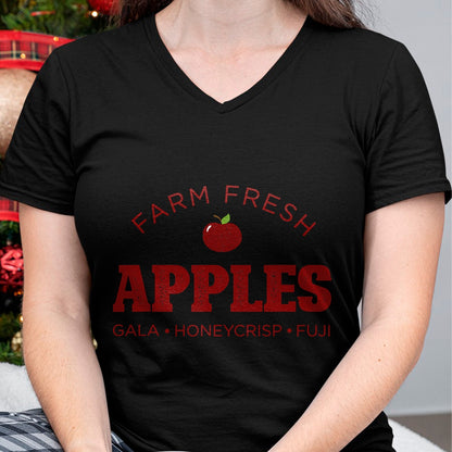 Best Farmer Life Shirt, Funny Farmer UnisexT-Shirt/Hoodie/Sweatshirt HLT00 - Apple Picking Shirt Farmer Autumn Shirt for Children Women and Men T-Shirt