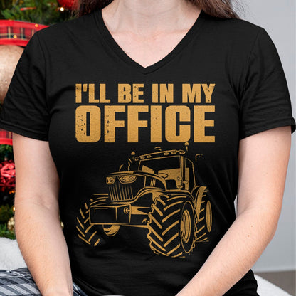 Best Farmer Life Shirt, Funny Farmer UnisexT-Shirt/Hoodie/Sweatshirt HLT00 - Best Tractor for Men Women Farming Agriculture Farmer Office T-Shirt (Copy)