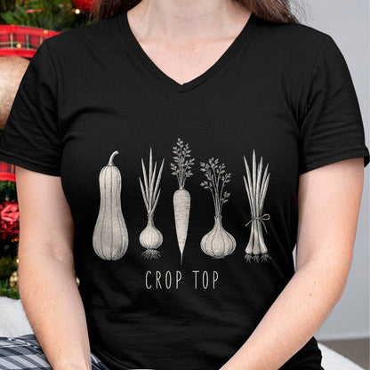 Best Farmer Life Shirt, Funny Farmer UnisexT-Shirt/Hoodie/Sweatshirt HLT00 - Crop Top Funny Gardening Pun Vegetable Art T-Shirt (2)