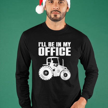 Best Farmer Life Shirt, Funny Farmer UnisexT-Shirt/Hoodie/Sweatshirt HLT00 - Best Tractor for Men Women Farming Agriculture Farmer Office T-Shirt