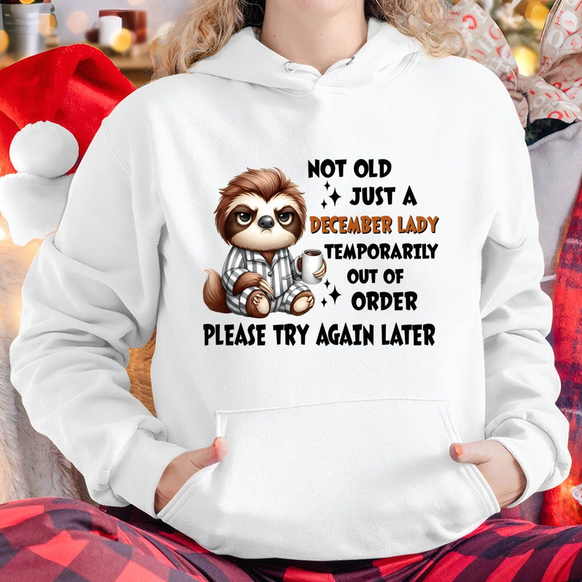 DECEMBER SHIRT, OUT OF ORDER - FMA LUNA12 (SKU2604-44-12)