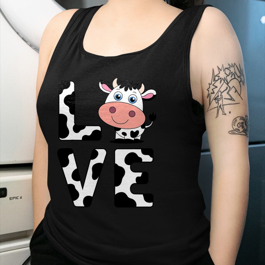 Best Farmer Life Shirt, Funny Farmer UnisexT-Shirt/Hoodie/Sweatshirt HLT00 - Cute Cow Art for Men Women Kids Farmer Cow Themed Cow Lover T-Shirt