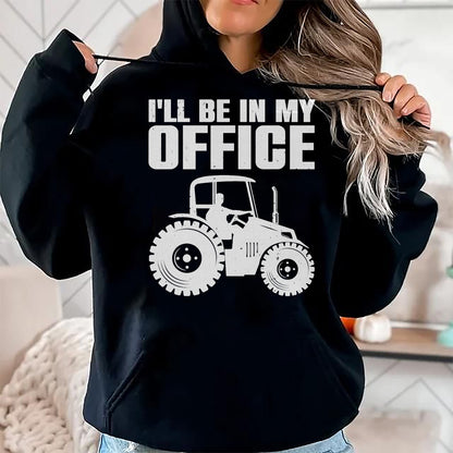 Best Farmer Life Shirt, Funny Farmer UnisexT-Shirt/Hoodie/Sweatshirt HLT00 - Best Tractor for Men Women Farming Agriculture Farmer Office T-Shirt (2)
