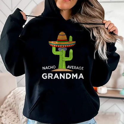 Best Grandma Shirt, Proud Grandma Unisex T-Shirt/Hoodie/Sweatshirt HLT00 - Fun Hilarious Grandmother Joke Humor  Funny Saying Grandma T-Shirt