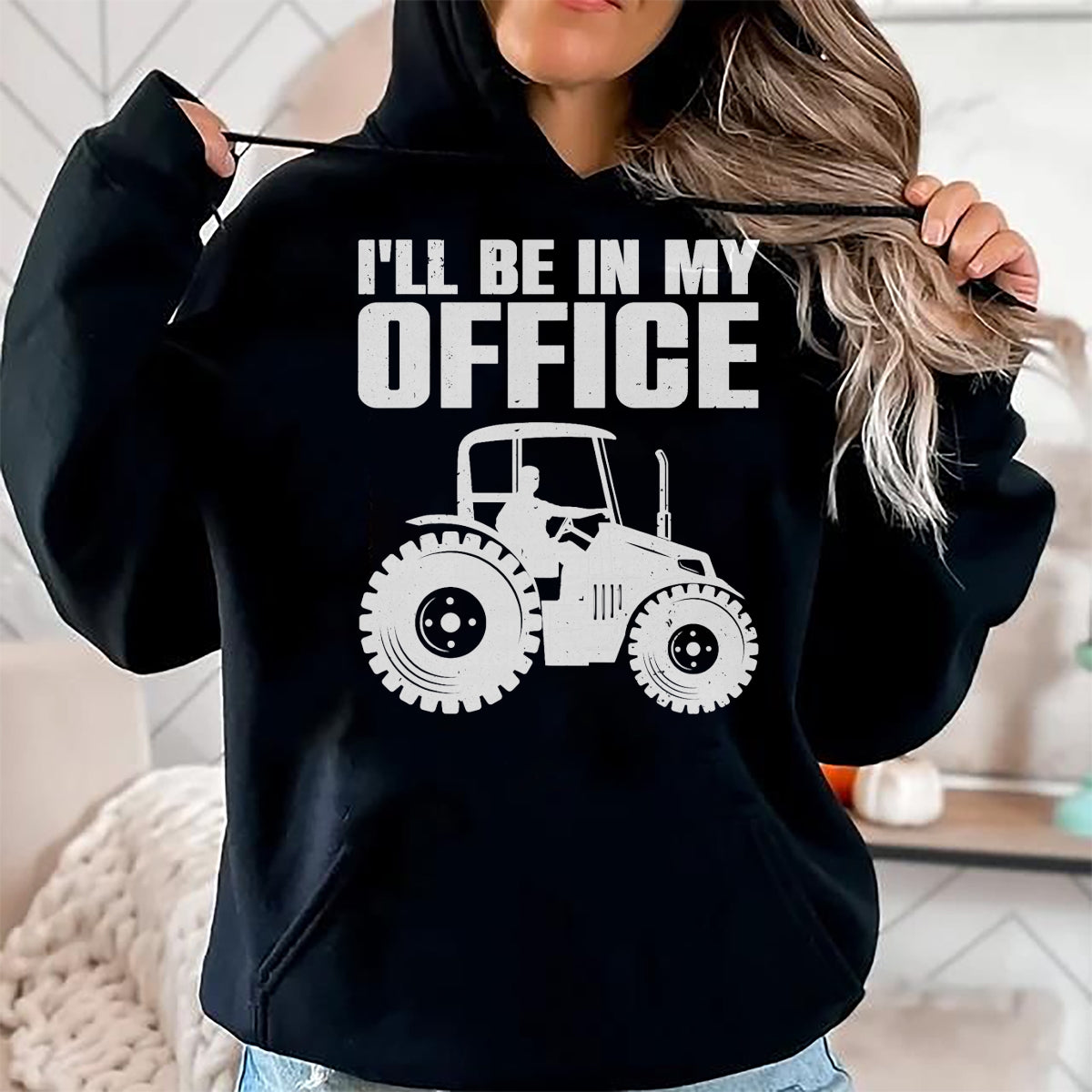 Best Farmer Life Shirt, Funny Farmer UnisexT-Shirt/Hoodie/Sweatshirt HLT00 - Best Tractor for Men Women Farming Agriculture Farmer Office T-Shirt