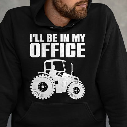 Best Farmer Life Shirt, Funny Farmer UnisexT-Shirt/Hoodie/Sweatshirt HLT00 - Best Tractor for Men Women Farming Agriculture Farmer Office T-Shirt