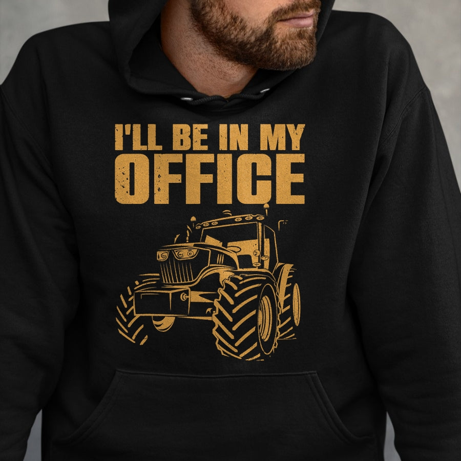 Best Farmer Life Shirt, Funny Farmer UnisexT-Shirt/Hoodie/Sweatshirt HLT00 - Best Tractor for Men Women Farming Agriculture Farmer Office T-Shirt (Copy)