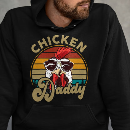 Best Farmer Life Shirt, Funny Farmer UnisexT-Shirt/Hoodie/Sweatshirt HLT00 -Chicken-Shirt Rooster Daddy Vintage Farmer Funny Dad Father T-Shirt