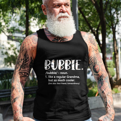 Best Grandma Shirt, Proud Grandma Unisex T-Shirt/Hoodie/Sweatshirt HLT00 - Bubbie Shirts for Women Mothers Day idea Cute Grandma Bubbie T-Shirt
