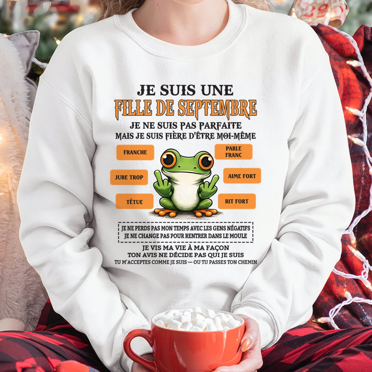 JE SUIS UNE FILLE DE SEPTEMBRE- fma LUNA09 / fr09 (SKU2603-02-09)