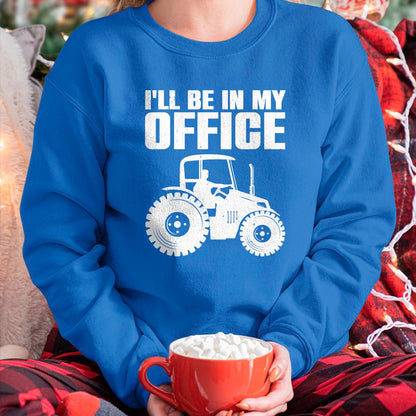 Best Farmer Life Shirt, Funny Farmer UnisexT-Shirt/Hoodie/Sweatshirt HLT00 - Best Tractor for Men Women Farming Agriculture Farmer Office T-Shirt (2)