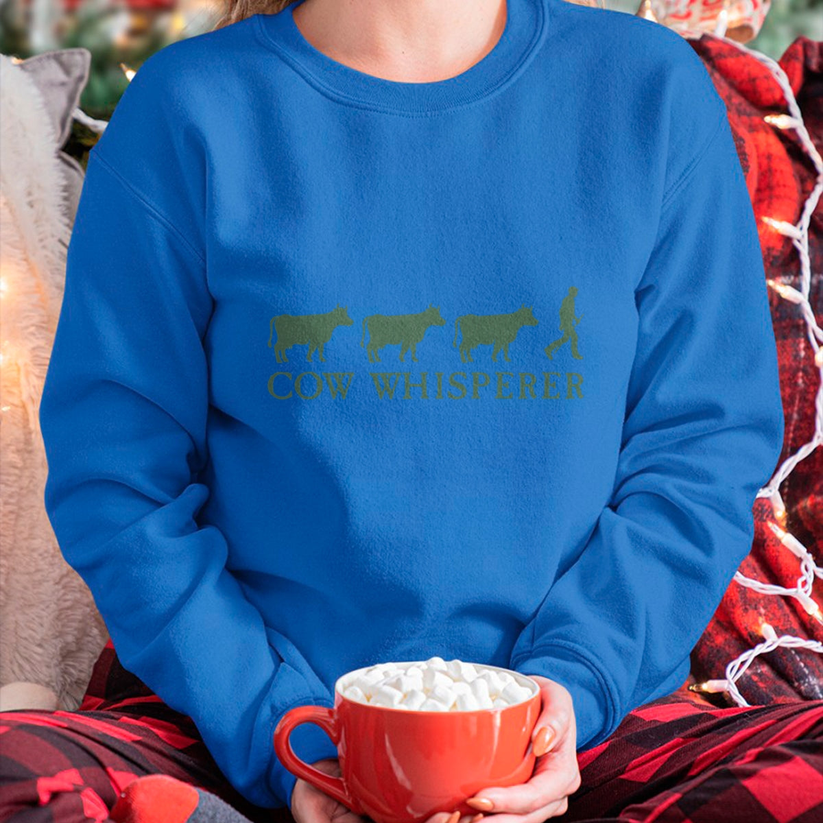 Best Farmer Life Shirt, Funny Farmer UnisexT-Shirt/Hoodie/Sweatshirt HLT00 - Cow Whisperer Funny Farmer Farming Lovers Outfit Men Women T-Shirt