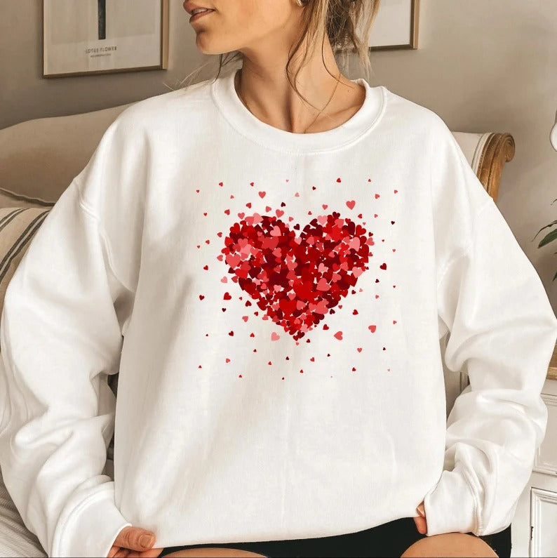 VALENTINE T-SHIRT FROM BOYFRIEND, HUSBAND - LUNA00