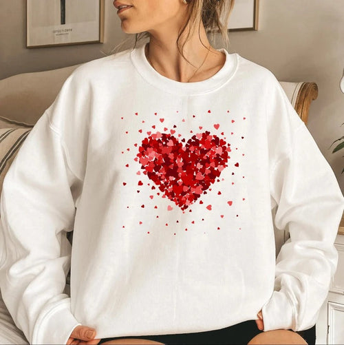 VALENTINE T-SHIRT FROM BOYFRIEND, HUSBAND - LUNA00