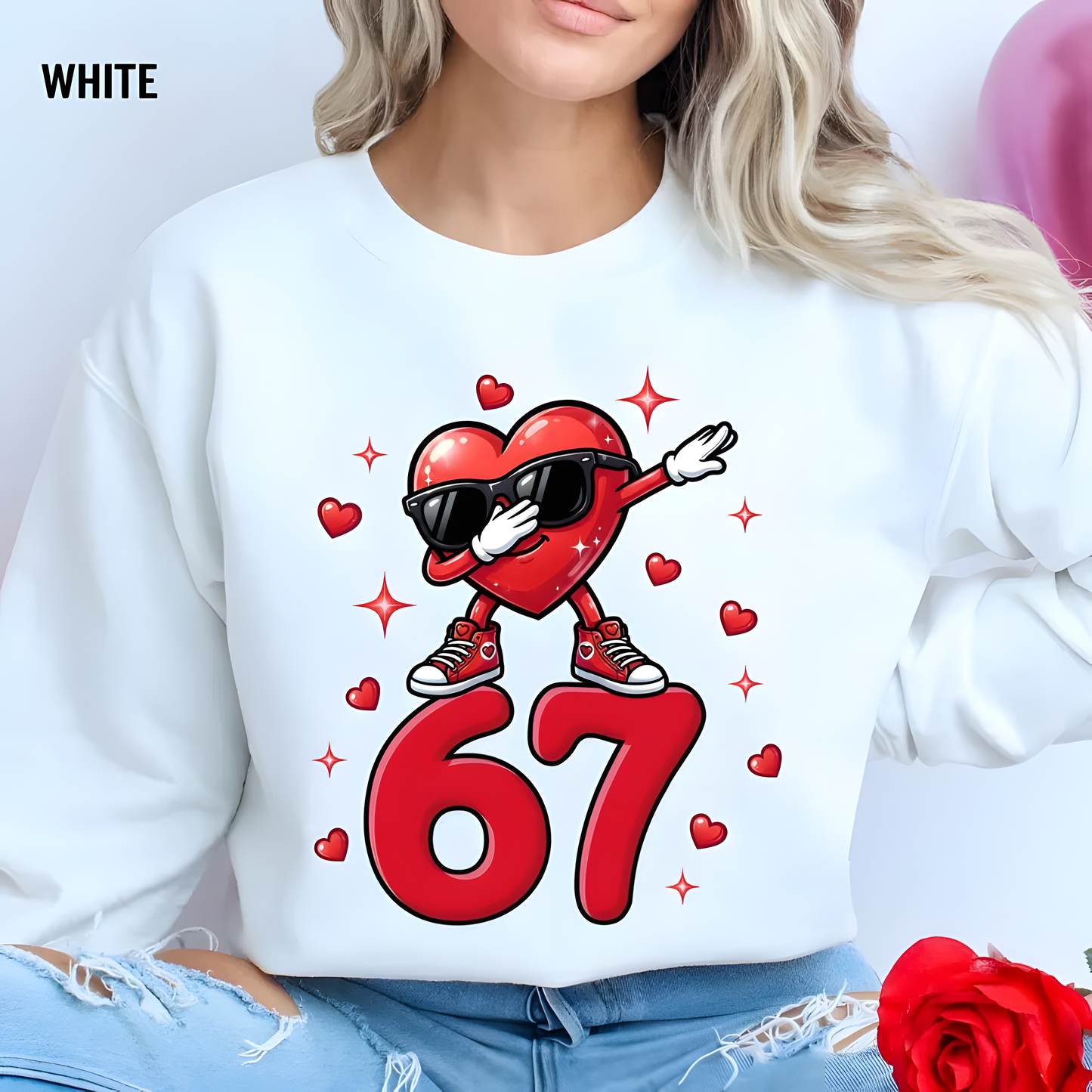 VALENTINE T-SHIRT FROM BOYFRIEND, HUSBAND - LUNA00