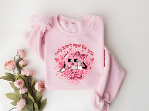 VALENTINE T-SHIRT FROM BOYFRIEND, HUSBAND - LUNA00