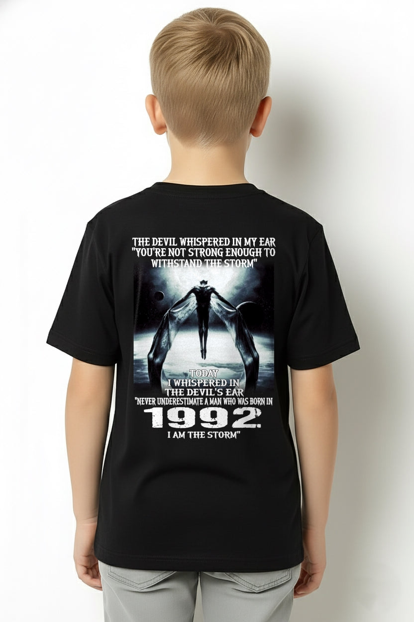 1992 - I AM THE STORM US1992 (SKU07-119-92) FULL