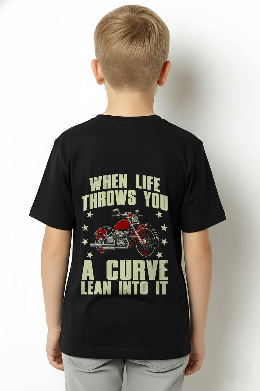 Funny Motorcycle Racer Design, Motorcycle Lover T-Shirt Small Biker- SHIRT FOR MEN WOMEN - LUNA00 ( SKU2607-DY-06)