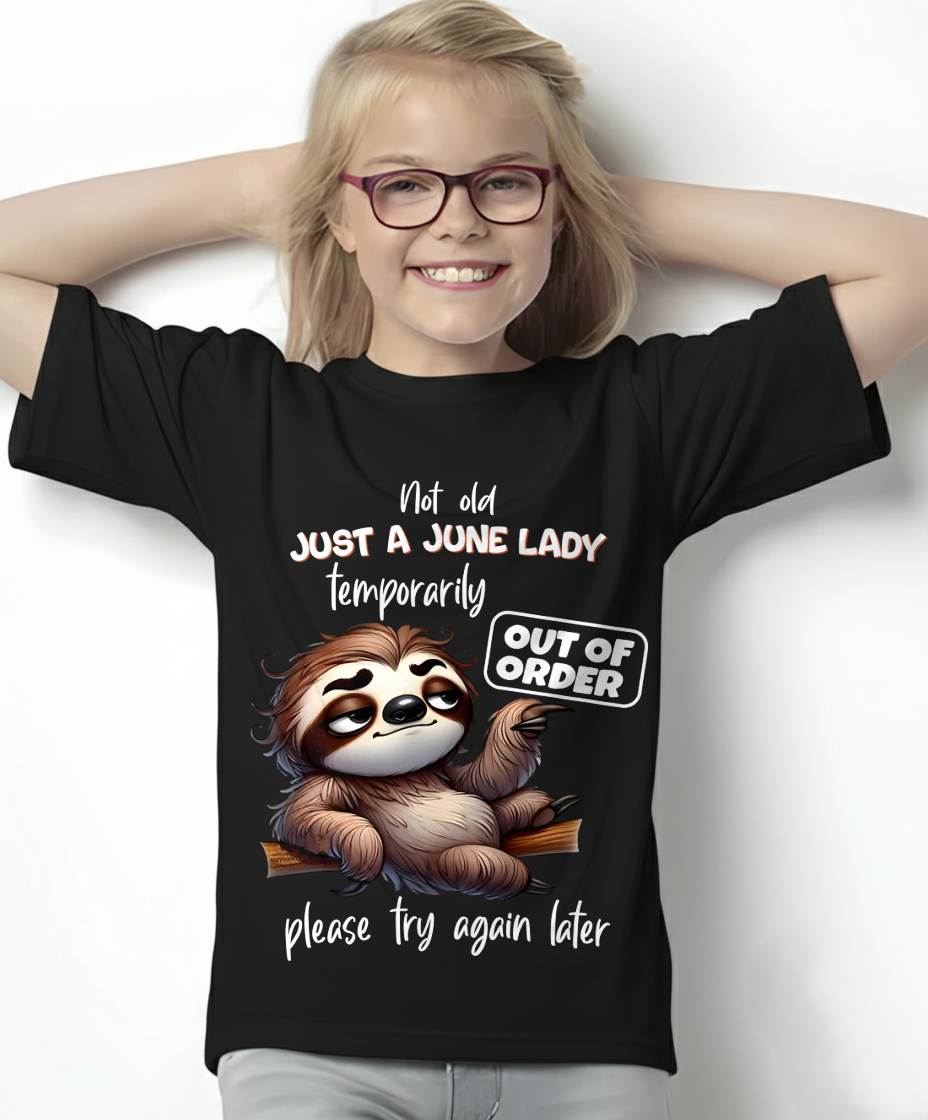 JUNE SHIRT, OUT OF ORDER - FMA LUNA06 (SKU2604-40-06)