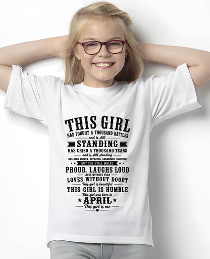 APRIL SHIRT, THIS GIRL IS HUMBLE-FOR WOMAN-LUNA04 (SKU2606-135-04)