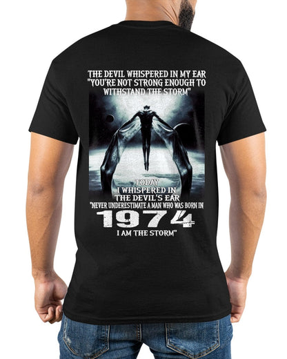 1974 - I AM THE STORM US1974 (SKU07-119-74) FULL