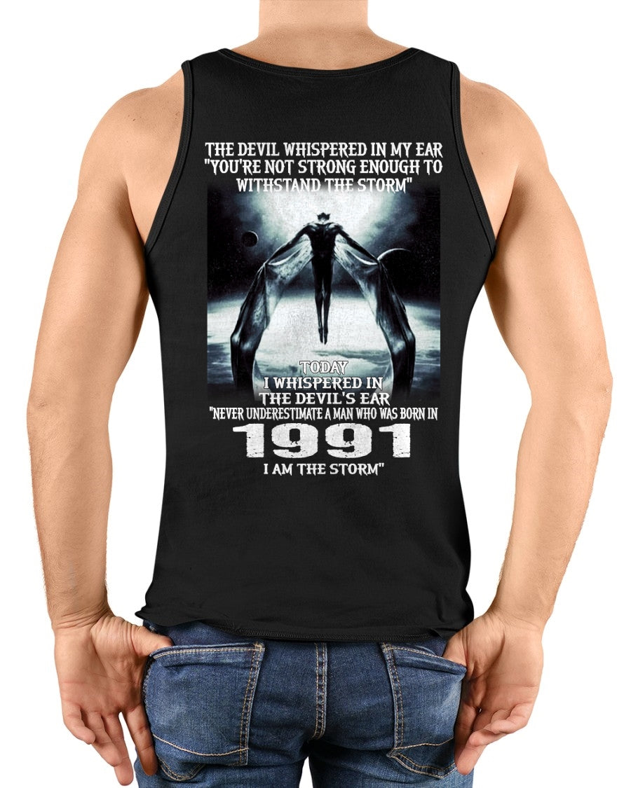 1991 - I AM THE STORM US1991 (SKU07-119-91) FULL