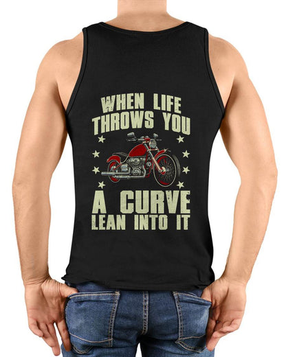 Funny Motorcycle Racer Design, Motorcycle Lover T-Shirt Small Biker- SHIRT FOR MEN WOMEN - LUNA00 ( SKU2607-DY-06)