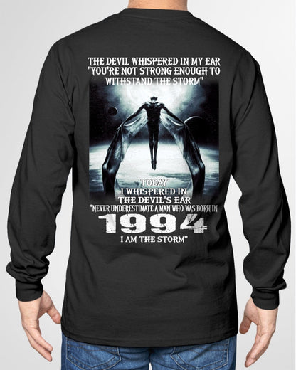 1994 - I AM THE STORM US1994 (SKU07-119-94) FULL