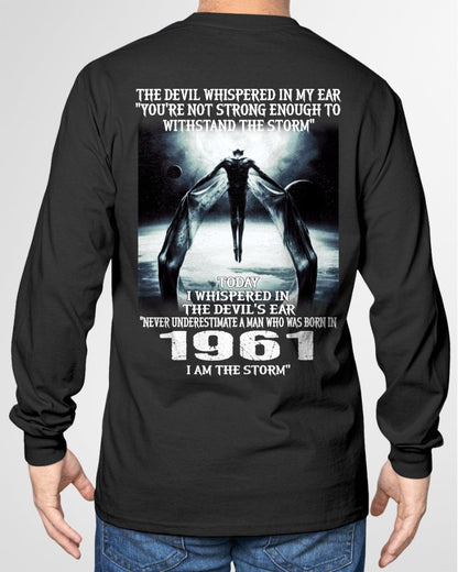 1961 - I AM THE STORM US1961 (SKU07-119-61) FULL