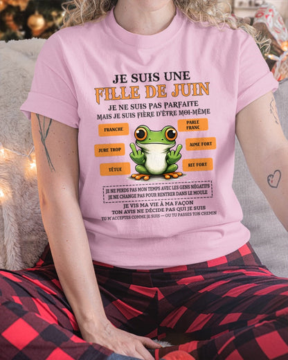 JE SUIS UNE FILLE DE JUIN     - fma LUNA06 / fr06 (SKU2603-02-06)