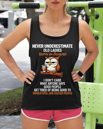 AUGUST SHIRT, I'M A GOOD PERSON - FMA LUNA08 (SKU2604-20-08)