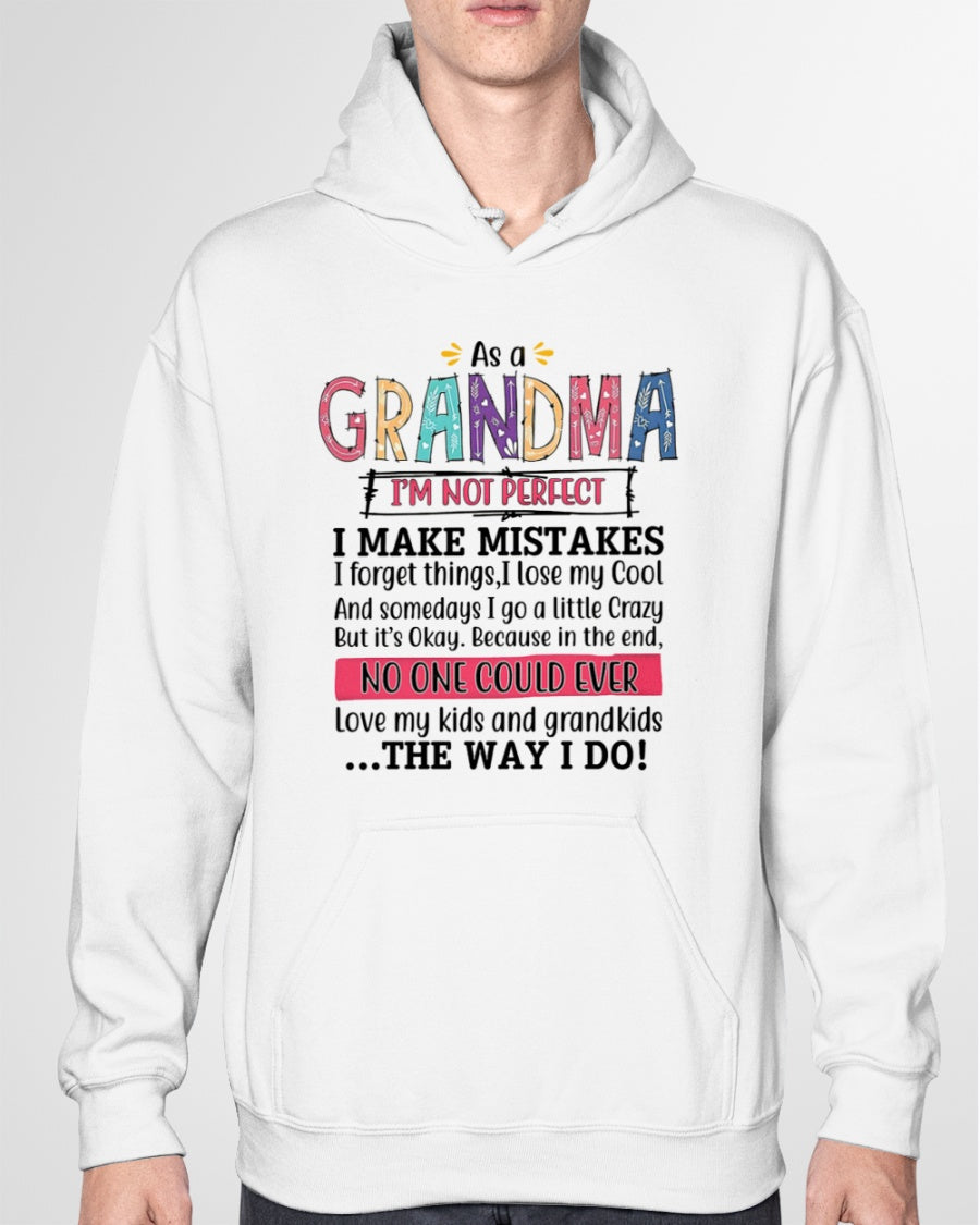 NO ONE COULD EVER LOVE MY KIDS AND GRANDKIDS THE WAY I DO - from grandma LUNA00