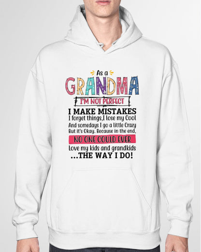 NO ONE COULD EVER LOVE MY KIDS AND GRANDKIDS THE WAY I DO - from grandma LUNA00
