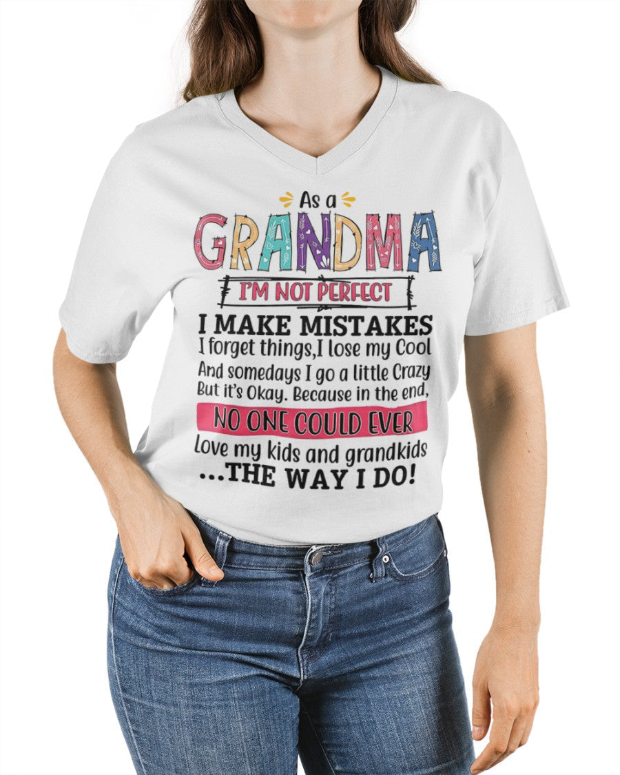 NO ONE COULD EVER LOVE MY KIDS AND GRANDKIDS THE WAY I DO - from grandma LUNA00