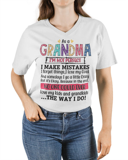 NO ONE COULD EVER LOVE MY KIDS AND GRANDKIDS THE WAY I DO - from grandma LUNA00