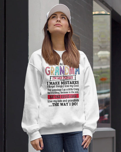 NO ONE COULD EVER LOVE MY KIDS AND GRANDKIDS THE WAY I DO - from grandma LUNA00
