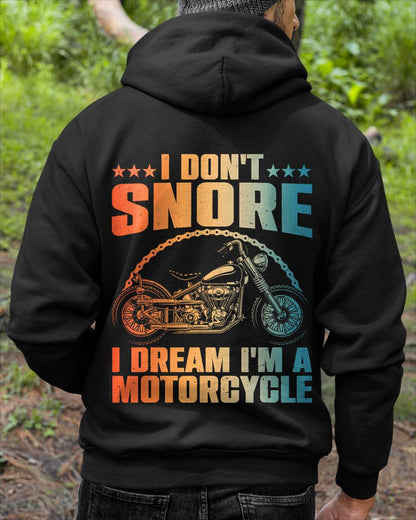 Funny Motorcycle, Biker Rider Bike Lovers - SHIRT FOR MEN - LUNA00 (SKU2607-DY-04)